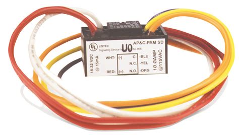 What does pam of pam relay stand for. SSU-PAM-SD - SPACE AGE ELECTRONICS - Multi Voltage Relay ...