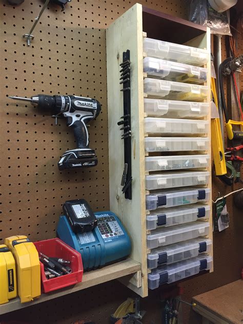 Maybe you would like to learn more about one of these? Plano Box Organizer Used an idea from Jameson42. Thanks ...