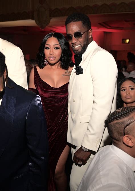 Are Diddy And Yung Miami Dating Popsugar Celebrity