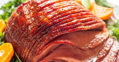 10 Best Fully Cooked Ham With Glaze Recipes Yummly