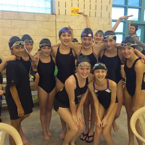 7th Grade Girls Swimming Sjs Photography