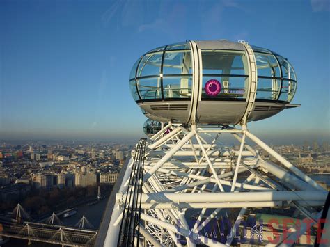 24 Schlau Bilder London Eye Gondel Von Innen The London Eye Eine