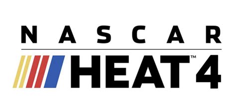 See more ideas about nascar, nascar heat, games. I Don't Know if this will be the actual NASCAR Heat 4 logo ...