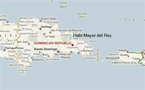 Hato Mayor Del Rey Location Guide