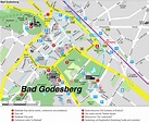 Bonn Bad Godesberg map - Ontheworldmap.com