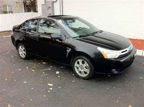 Used 2008 ford focus exterior. Purchase used 2008 Ford Focus SES Coupe 2-Door 2.0L in ...