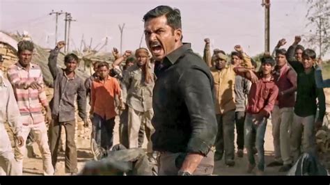 Theeran Bharatpur Village Fight Scene Karthi Best Fight Scene