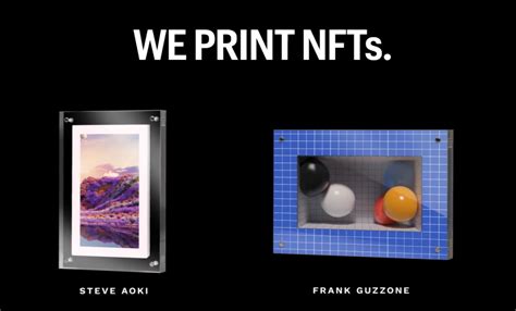 Display Nft Art 7 Ways To Show Off Your Nfts