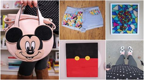 Cheap And Easy Disney Diy Crafts 10 Pinterest Inspired