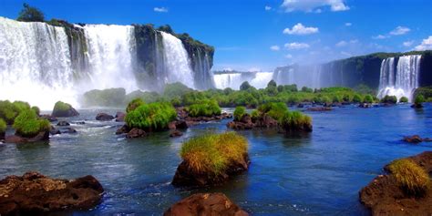 Buenos Aires Post Programme Iguazu Falls Hurtigruten
