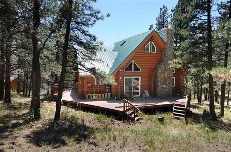 Loveland was founded in 1877 and named in honor of william a.h. 7/16 BEAUTIFUL LOG CABIN * 35 ACRES * LOVELAND COLORADO ...