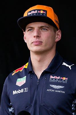So he was born with dual nationality: Max Verstappen (coureur) - Wikipedia
