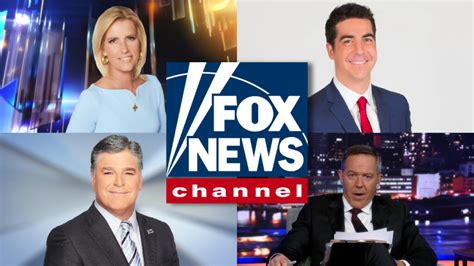 New Fox News Primetime Lineup Draws Reaction From News Media Barrett News Media