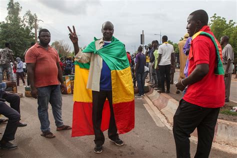 What Do Protesters In Mali Want The Washington Post