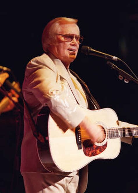Country Legend George Jones Dies