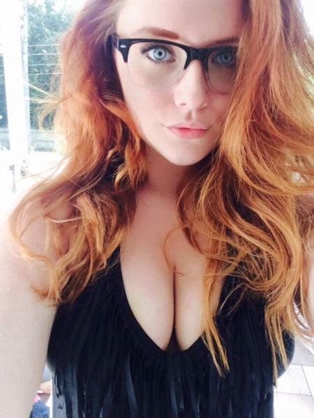These Hot Girls In Glasses Are As Sexy As They Come 56 Pics