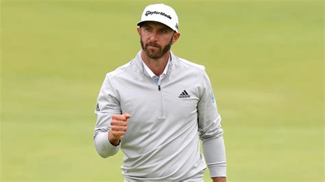 Dustin Johnson On The Charge As Rory Mcilroy Challenge Fades