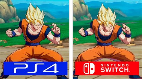Dragon ball fighterz switch would be a perfect fit together, as you could complete the story mode and compete in online matches from the comfort of your bed or toilet using the system's handheld mode. La beta abierta de DB FighterZ en Switch comienza mañana ...