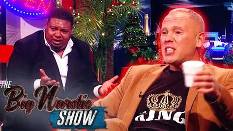 judge rinder is a bad man the big narstie show youtube