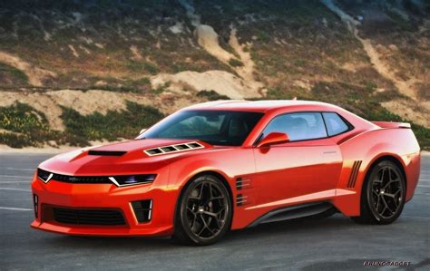 The 2017 camaro zl1 wasn't a wolf in sheepskin but more like a cheetah under a wolf skin. Pin on Badass 68