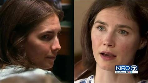 Exclusive Amanda Knox And Her New Mission After Being Accused Of
