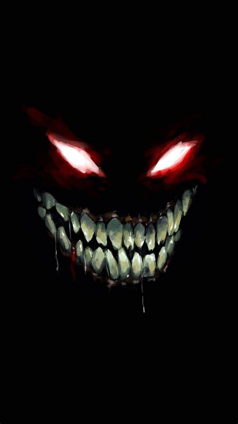 Scary Smile Wallpapers Top Free Scary Smile Backgrounds Wallpaperaccess