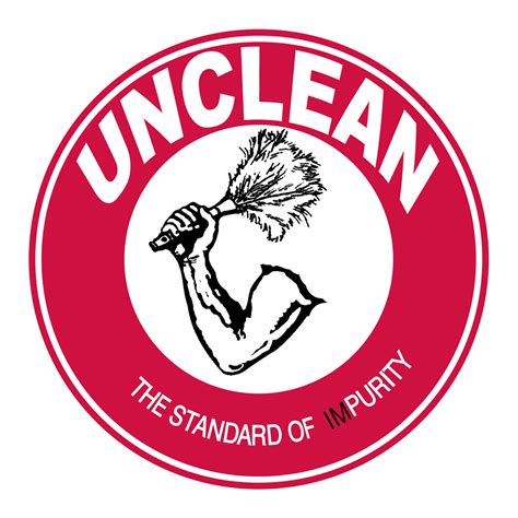 Unclean Unclean Impurities