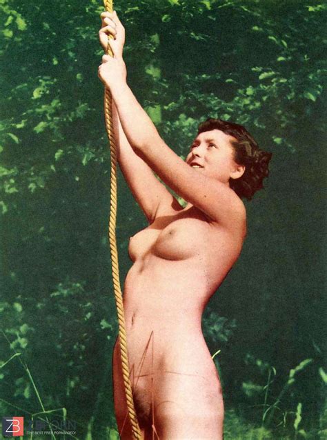 Vintage Nudism Magazines Kavalkad ZB Porn