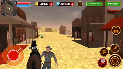 Old West Hunter Western Mafia Gunslinger And Cowboy Gunfighter