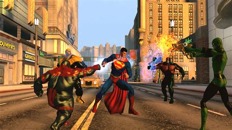 Dc Universe Online Review Einfo Games