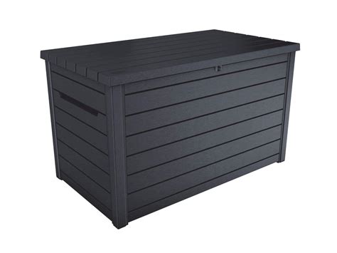 In sehr gutem zustand herstellerbeschreibung: Garten Auflagenbox Einzigartig Koll Living Auflagenbox ...