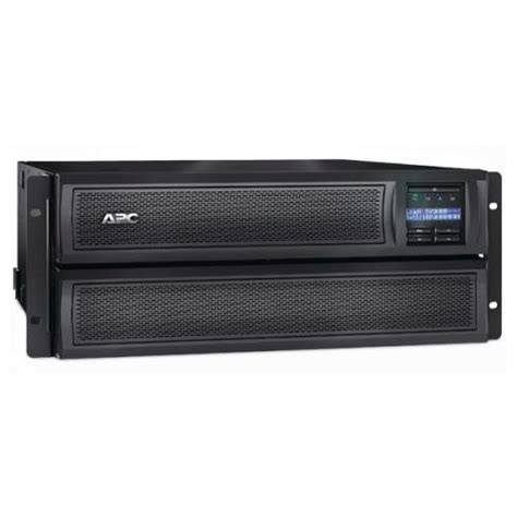 Apc smart ups x 3000 is available from the lab world group. APC Smart-UPS X 3000VA Rack/Tower LCD Uninterruptible ...