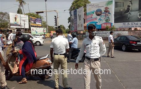 Mangalore Today Latest Main News Of Mangalore Udupi Page Lockdown Partially Hits Life In