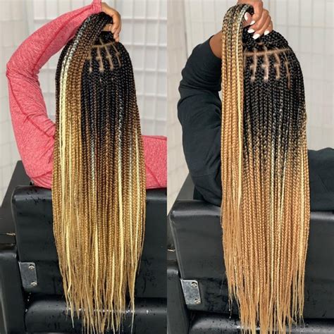 Top 5 Knotless Box Braids Styles For Summer