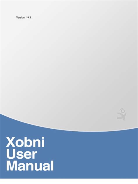 Xobni User Manual Pdf Microsoft Outlook Email