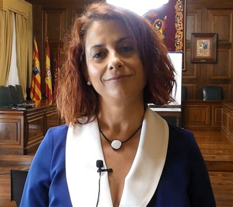 La Alcaldesa Preocupada Por Cómo Se Dan Las Noticias Del Covid Y Muy