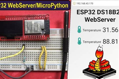 Esp32 Micropython Interfacing Ultrasonic Sensor Hc Sr04