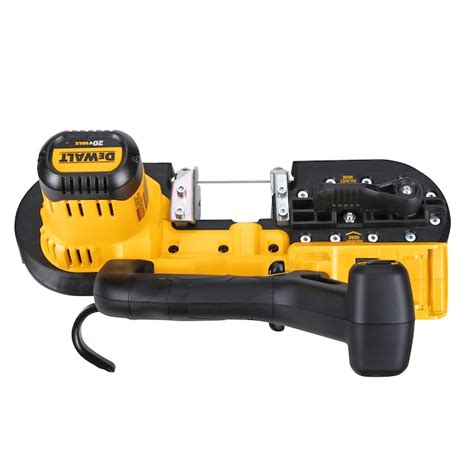 Dewalt 20 Volt 25 In Portable Band Saw Bare Tool In The Portable