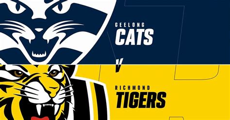 Adelaide crows vs geelong cats. Highlights: Geelong v Richmond