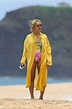 Beyonce in Swimsuit - On the Beach in Hawaii - June 2016 • CelebMafia