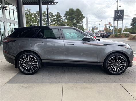 Pre Owned 2018 Land Rover Range Rover Velar P380 First Edition 22 Inch