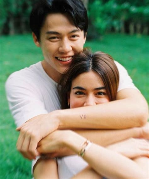 thai star couples who have been in a relationship for 7 years thai update mark prin cute