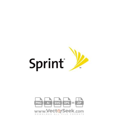Sprint Logo Vector Ai Png Svg Eps Free Download
