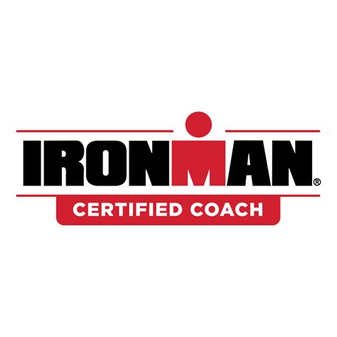 Ironman Certified Coach Badge Rad Fam Fitness Multisport