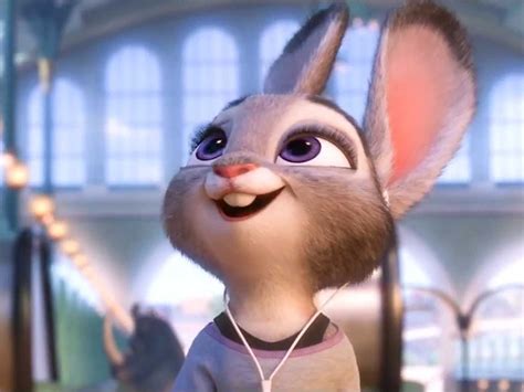 The Level Of Detail That Went Into Disneys New Movie Zootopia Is