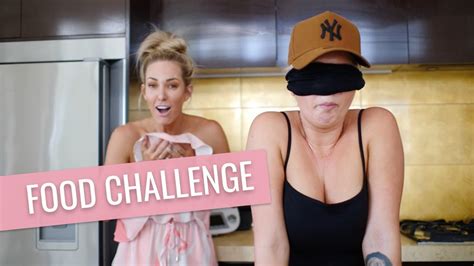 Food Challenge Youtube