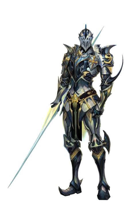 Cavalier Knight Armor Pathfinder Pfrpg Dnd Dandd D20 Fantasy