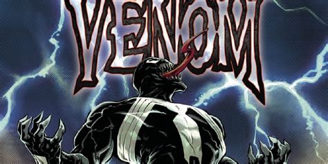 Venom 1 Introduces The God Of The Symbiotes Cbr