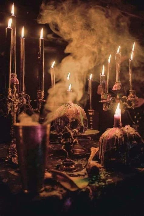 Pin By Jacob Kilgore On Somewhat Gothic Candle Magic Witchcraft Witch