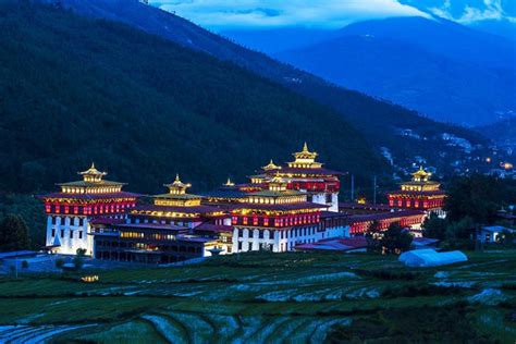 10 Best And Most Beautiful Places To Visit In Bhutan Tad